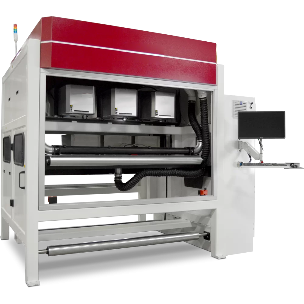 HVA-200 Large Area Laser Processing Machine