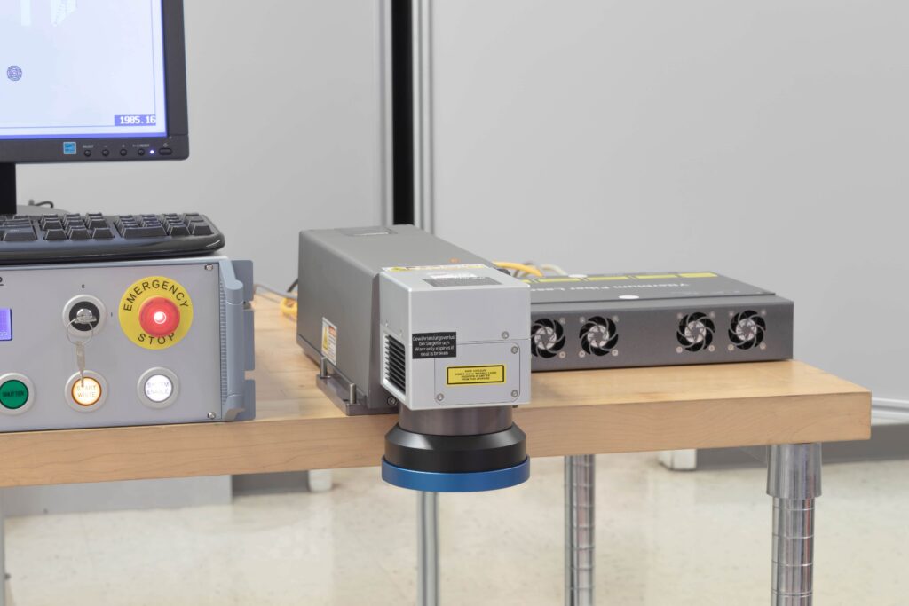 KLS-004 Laser Marking Machines