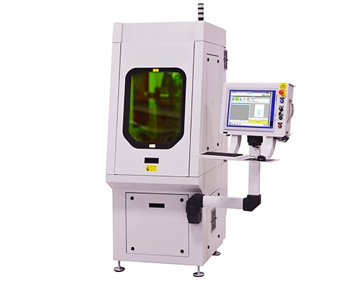 MAT-2201 Scanning Laser Workstation