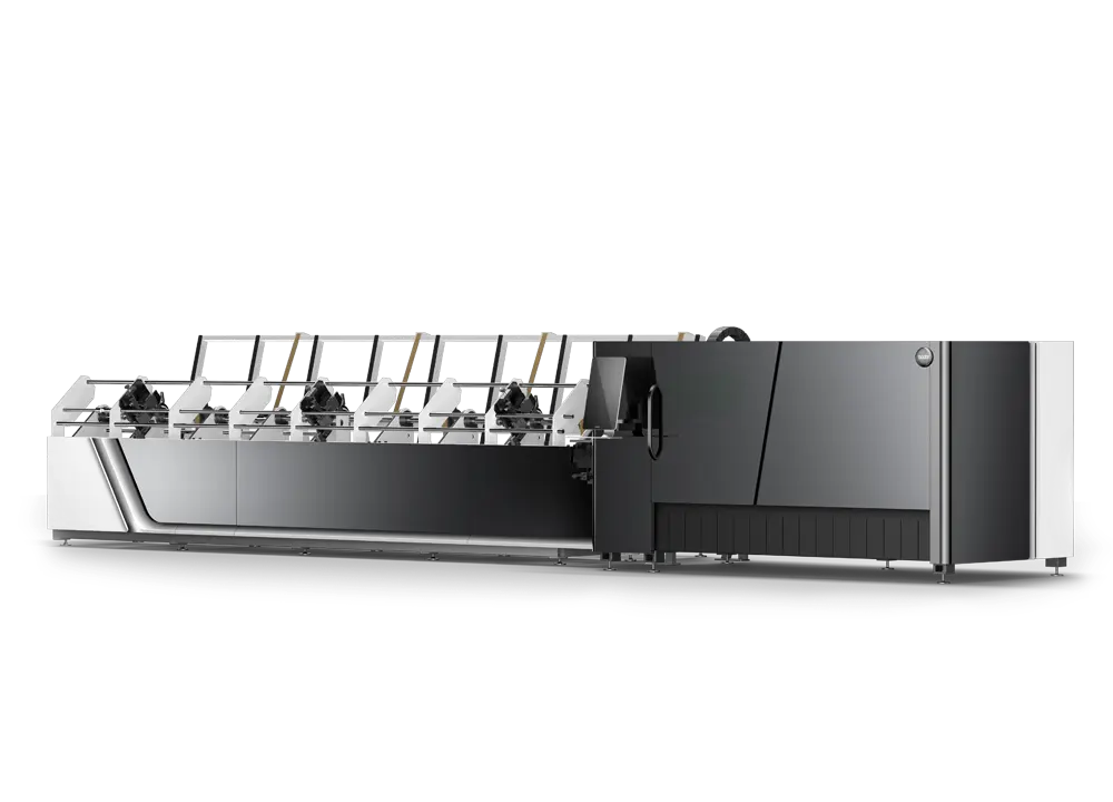 JQP-2300 Laser Cutting Machine